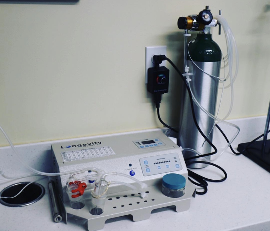 What dental materials are safe?