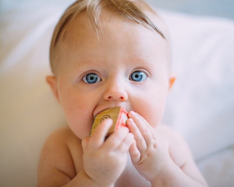 Natural Teething Remedies