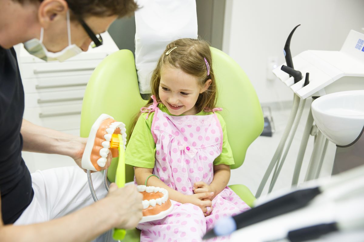 The Vital Link Between Oral Health and Nutrition: A Guide by Bloom + Brighten Kids Dentistry, Portland Oregon