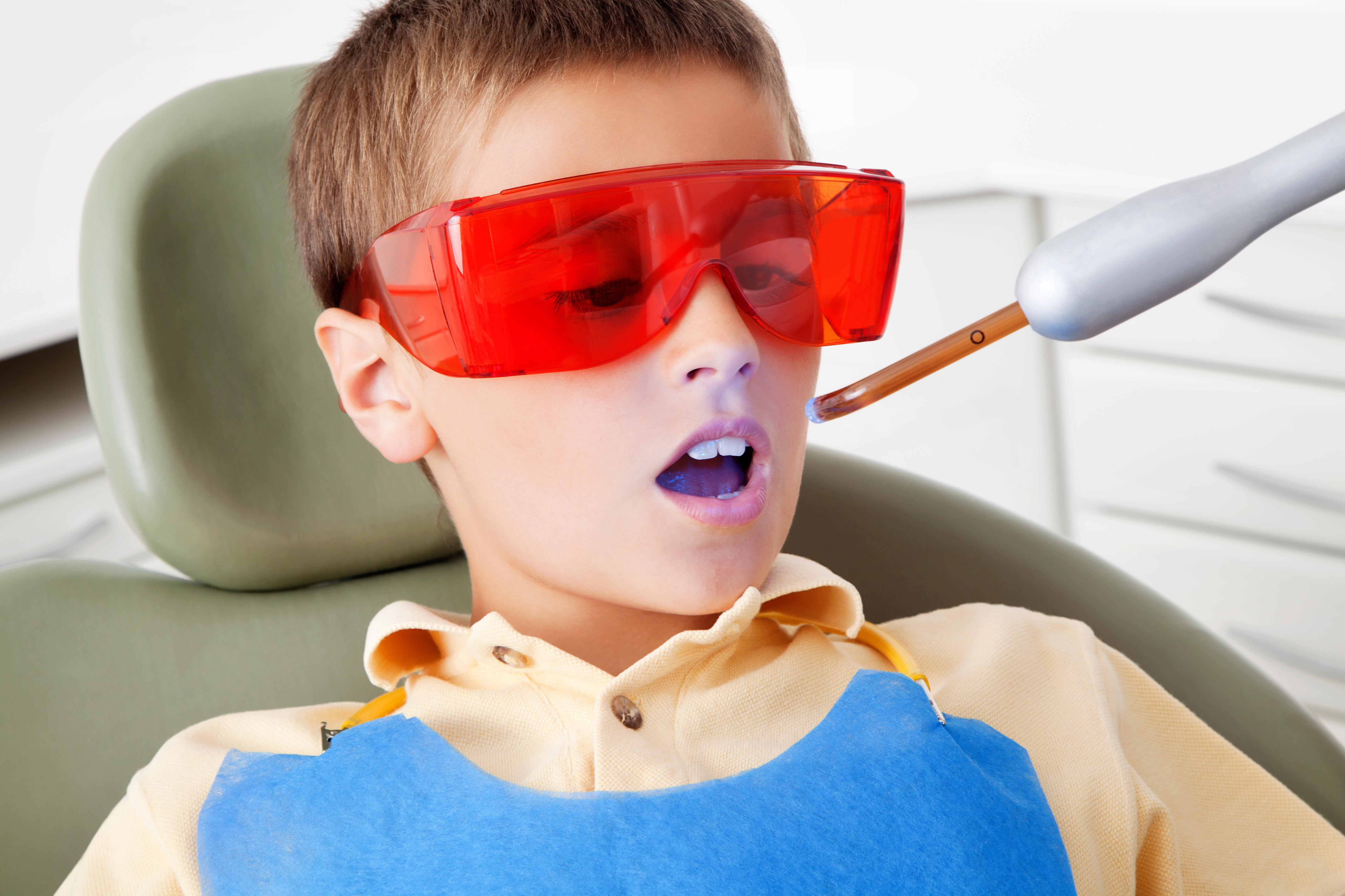 Laser dentistry for kids in portland oregon